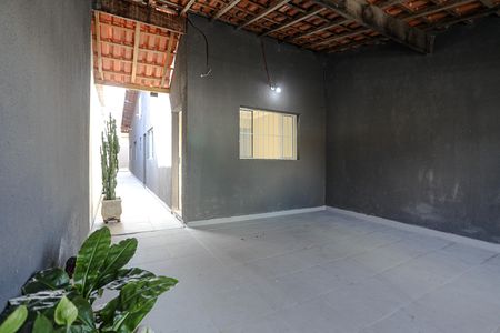 Casa para alugar com 125m², 2 quartos e 2 vagas Casa para alugar com 125m², 2 quartos e 2 vagasGaragem
