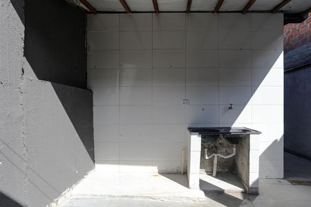 Casa para alugar com 125m², 2 quartos e 2 vagas Casa para alugar com 125m², 2 quartos e 2 vagasÁrea de Serviço