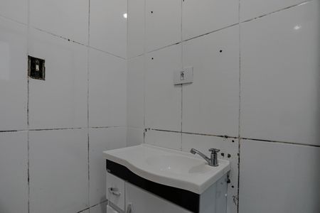 Casa para alugar com 125m², 2 quartos e 2 vagas Casa para alugar com 125m², 2 quartos e 2 vagasBanheiro