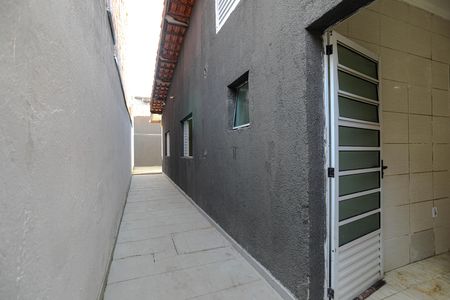 Casa para alugar com 125m², 2 quartos e 2 vagas Casa para alugar com 125m², 2 quartos e 2 vagasCorredor de Serviço