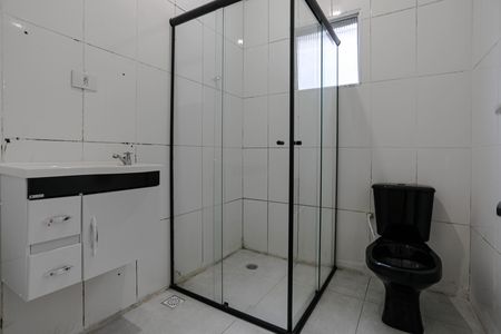 Casa para alugar com 125m², 2 quartos e 2 vagas Casa para alugar com 125m², 2 quartos e 2 vagasBanheiro