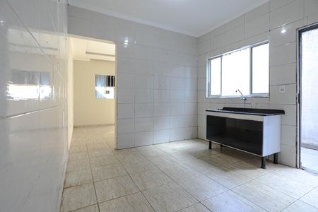 Casa para alugar com 125m², 2 quartos e 2 vagas Casa para alugar com 125m², 2 quartos e 2 vagasCozinha