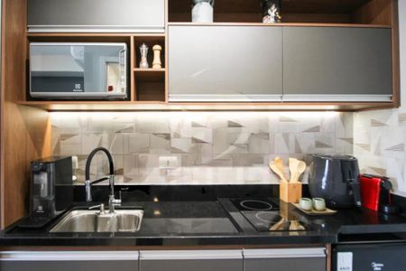 Kitnet/Studio à venda com 1 quarto, 21m² em Indianópolis, São Paulo