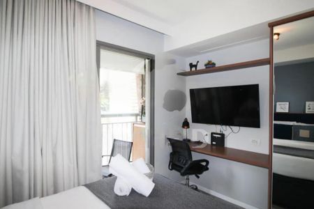Kitnet/Studio à venda com 1 quarto, 21m² em Indianópolis, São Paulo