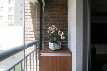 Kitnet/Studio à venda com 1 quarto, 21m² em Indianópolis, São Paulo