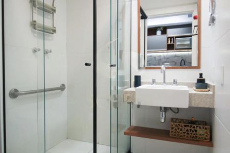 Kitnet/Studio à venda com 1 quarto, 21m² em Indianópolis, São Paulo