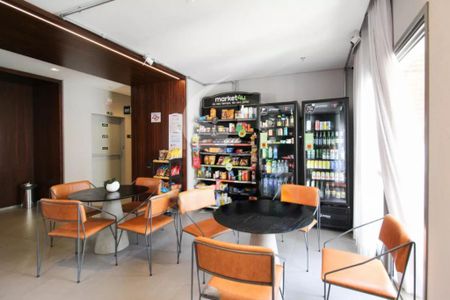 Kitnet/Studio à venda com 1 quarto, 21m² em Indianópolis, São Paulo