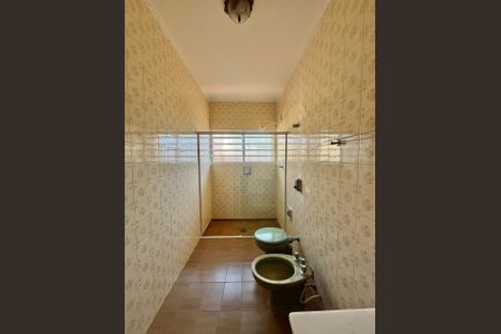 Banheiro de casa para alugar com 3 quartos, 300m² em Jardim Nova Europa, Campinas