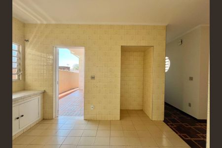 Cozinha de casa para alugar com 3 quartos, 300m² em Jardim Nova Europa, Campinas