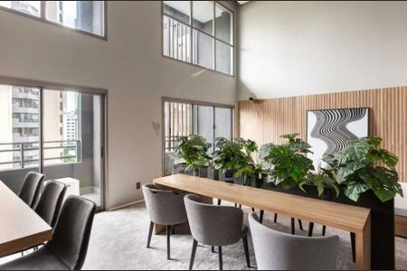 Apartamento à venda com 1 quarto, 26m² em Campo Belo, São Paulo