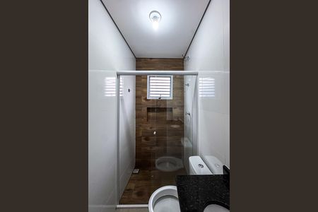 Banheiro de apartamento para alugar com 1 quarto, 30m² em Mooca, São Paulo