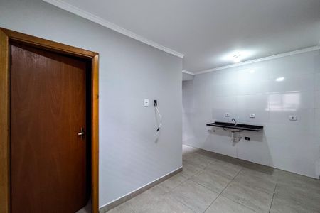 Sala de apartamento para alugar com 1 quarto, 30m² em Mooca, São Paulo