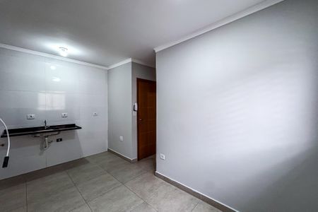 Sala de apartamento para alugar com 1 quarto, 30m² em Mooca, São Paulo