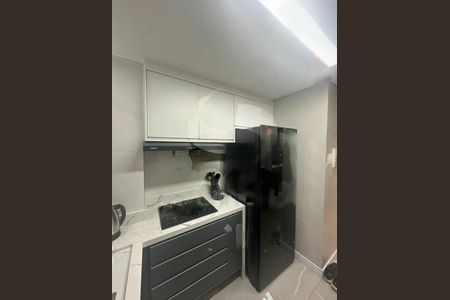 Apartamento à venda com 34m², 2 quartos e sem vaga