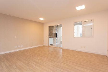 Sala de apartamento para alugar com 3 quartos, 107m² em Jardim Taquaral, São Paulo