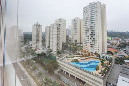Vista da Varanda de apartamento para alugar com 3 quartos, 107m² em Jardim Taquaral, São Paulo