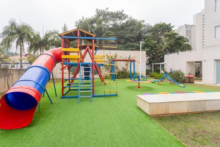 Área comum - Playground de apartamento para alugar com 3 quartos, 107m² em Jardim Taquaral, São Paulo
