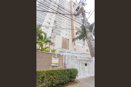 Fachada de apartamento para alugar com 3 quartos, 107m² em Jardim Taquaral, São Paulo