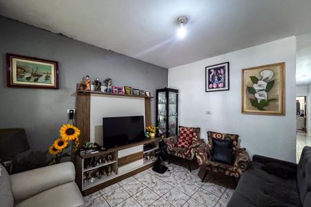 Sala de casa à venda com 3 quartos, 198m² em Quarta Parada, São Paulo