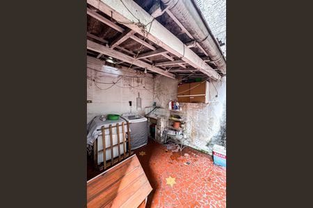 Área de Serviço de casa à venda com 3 quartos, 198m² em Quarta Parada, São Paulo