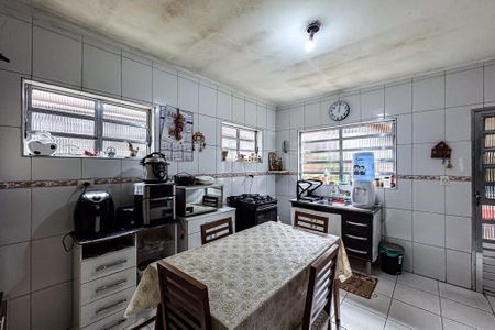 Cozinha de casa à venda com 3 quartos, 198m² em Quarta Parada, São Paulo
