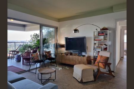 Apartamento à venda com 3 quartos, 155m² em Vila Sofia, São Paulo