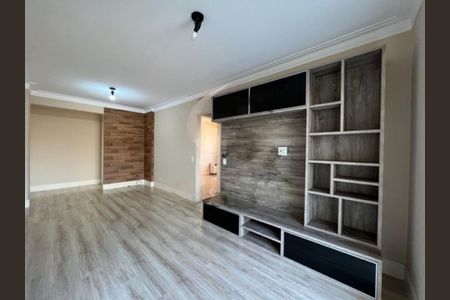 Apartamento à venda com 2 quartos, 61m² em Campo Grande, São Paulo