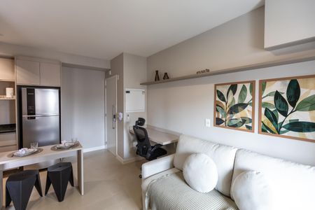 Studio à venda com 46m², 1 quarto e 1 vaga Studio à venda com 46m², 1 quarto e 1 vagaStúdio