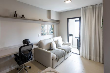 Studio à venda com 46m², 1 quarto e 1 vaga Studio à venda com 46m², 1 quarto e 1 vagaStúdio