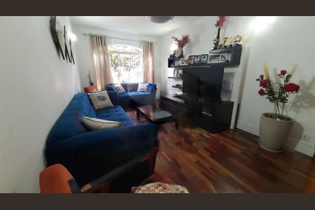 Casa à venda com 3 quartos, 110m² em Vila Marari, São Paulo