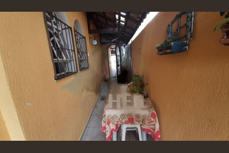 Casa à venda com 110m², 3 quartos e 2 vagas