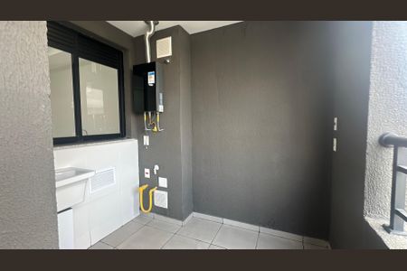 Área de Serviço de apartamento para alugar com 2 quartos, 58m² em Jardim Esperanca, Barueri