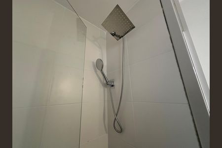 Banheiro de apartamento para alugar com 2 quartos, 58m² em Jardim Esperanca, Barueri