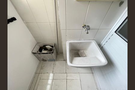Área de Serviço de apartamento à venda com 3 quartos, 78m² em Jaguaré, São Paulo