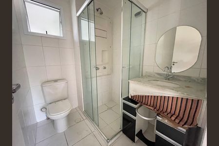 Apartamento à venda com 78m², 3 quartos e 1 vaga Apartamento à venda com 78m², 3 quartos e 1 vagaBanheiro social