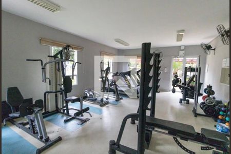 Área comum de apartamento à venda com 3 quartos, 78m² em Jaguaré, São Paulo