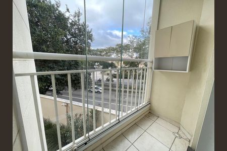 Apartamento à venda com 78m², 3 quartos e 1 vaga Apartamento à venda com 78m², 3 quartos e 1 vagaVaranda da suíte