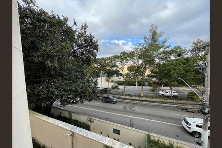 Varanda do Quarto 1 de apartamento à venda com 3 quartos, 78m² em Jaguaré, São Paulo