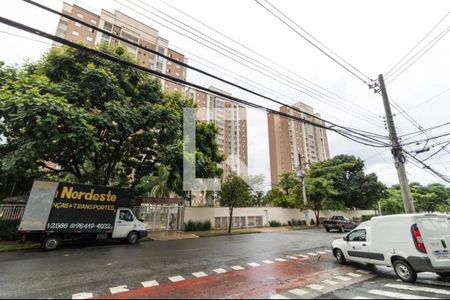 Apartamento à venda com 78m², 3 quartos e 1 vaga Apartamento à venda com 78m², 3 quartos e 1 vagaFachada