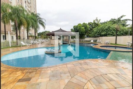 Área comum de apartamento à venda com 3 quartos, 78m² em Jaguaré, São Paulo