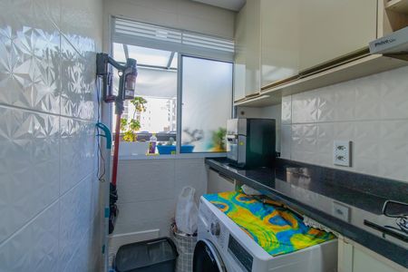 Apartamento para alugar com 54m², 2 quartos e 1 vagaÁrea de Serviço