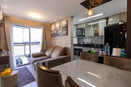 Apartamento para alugar com 2 quartos, 54m² em Bairro do Maranhao, Cotia