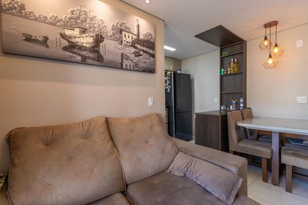 Apartamento para alugar com 54m², 2 quartos e 1 vagaSala