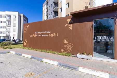 Apartamento para alugar com 54m², 2 quartos e 1 vagaÁrea comum - Mini Mercado