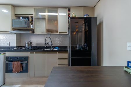 Apartamento para alugar com 54m², 2 quartos e 1 vagaCozinha