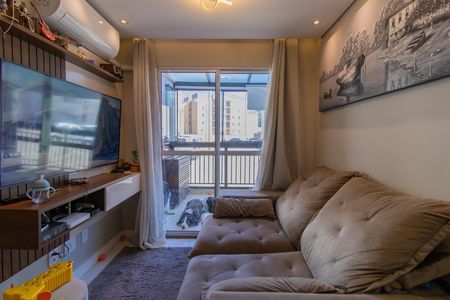 Apartamento para alugar com 54m², 2 quartos e 1 vagaSala