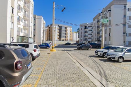 Vista da Varanda da Sala de apartamento para alugar com 2 quartos, 54m² em Bairro do Maranhao, Cotia
