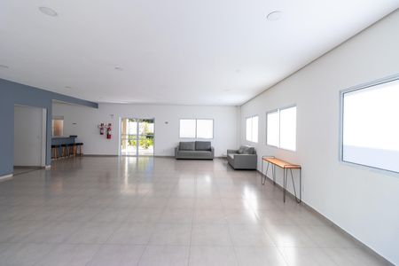 Apartamento para alugar com 54m², 2 quartos e 1 vagaÁrea comum - Salão de festas