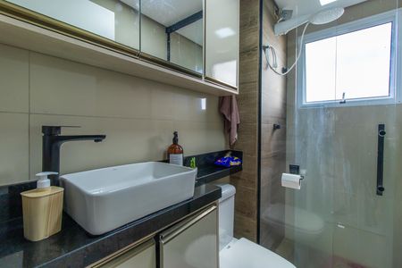 Apartamento para alugar com 54m², 2 quartos e 1 vagaBanheiro