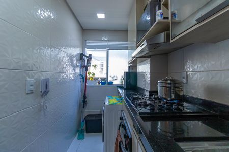 Apartamento para alugar com 54m², 2 quartos e 1 vagaCozinha